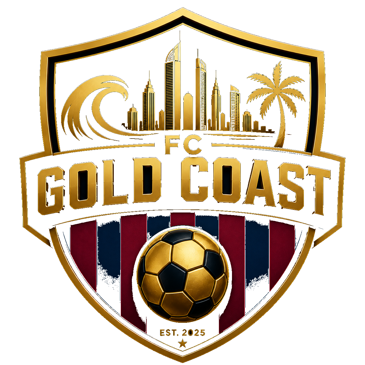 FC Gold Coast™ crest